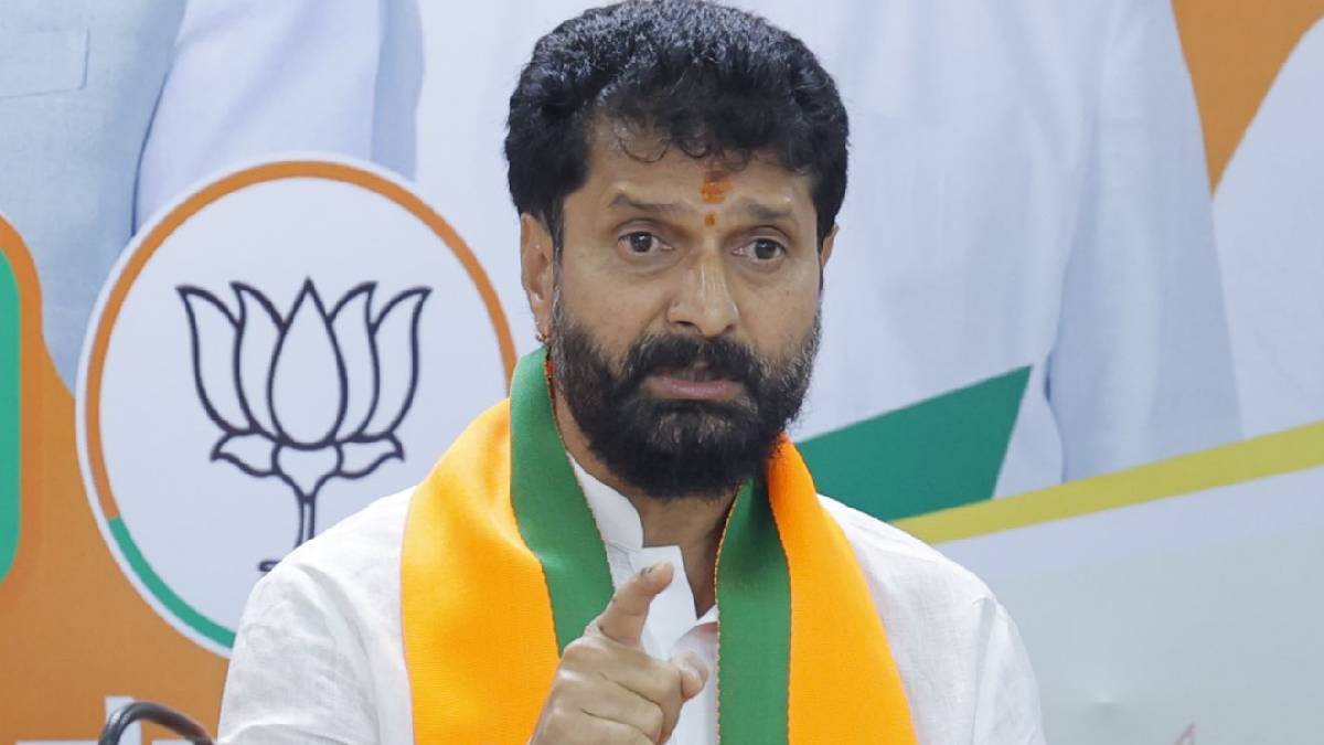 ವಿಧಾನ ಪರಿಷತ್ ಅಡ್ಡ ಮತದಾನ ವಿವಾದ - ಬಿಜೆಪಿ ಸತ್ಯಶೋಧನಾ ವರದಿ ಸಿದ್ಧ, ಶೀಘ್ರವೇ ಸಲ್ಲಿಕೆ!!