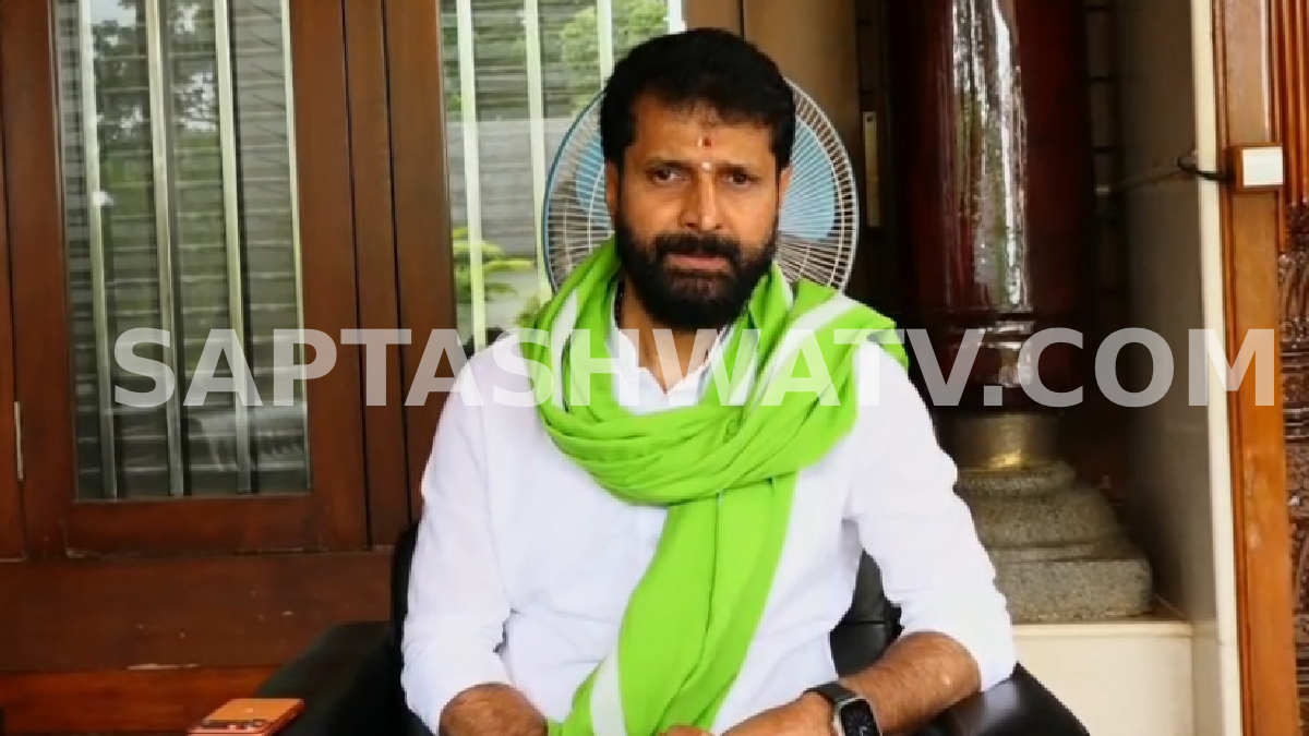 ಡಿಕೆಶಿ ಸಂಪುಟದ ಮೊದಲ ವಿಕೆಟ್ ಪತನ - ಸಚಿವ ರಾಮಲಿಂಗಾರೆಡ್ಡಿ ರಾಜೀನಾಮೆಗೆ ಸಿ.ಟಿ.ರವಿ ವ್ಯಂಗ್ಯ!!