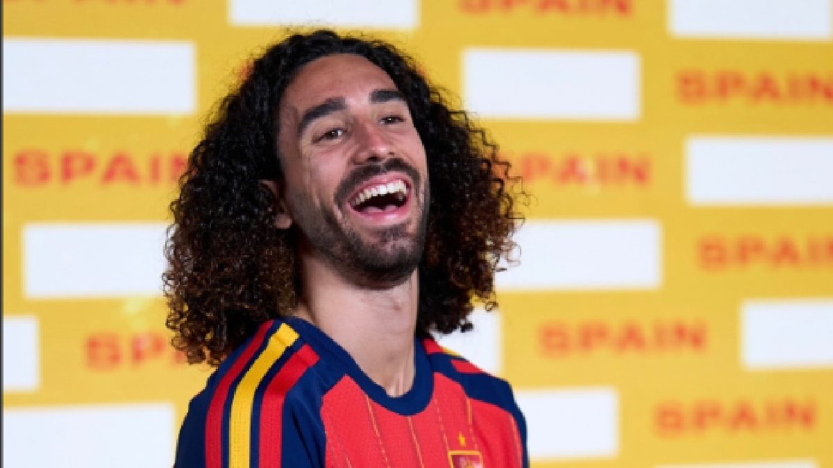 ‘He’ll Have to Suffer Against Lamine Yamal’ – Dani Olmo Reacts to Marc Cucurella’s Move | Photo Credit: https://www.instagram.com/cucurella3/