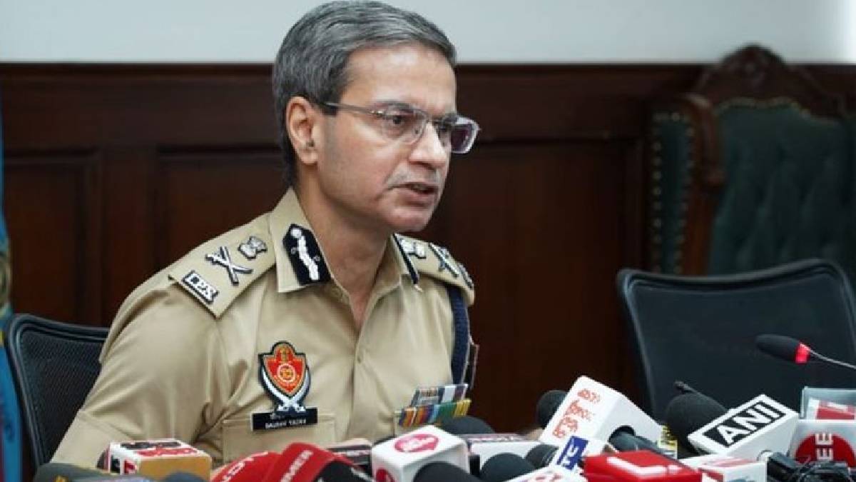 ಬರೋಬ್ಬರಿ 63,000 ಬ್ಯಾಂಕ್ ಖಾತೆ ಫ್ರೀಜ್ ಮಾಡಿ ₹540 ಕೋಟಿ ಜಪ್ತಿ ಮಾಡಿದ ಪಂಜಾಬ್ ಪೊಲೀಸ್ ಸಿಂಹಗಳು!!