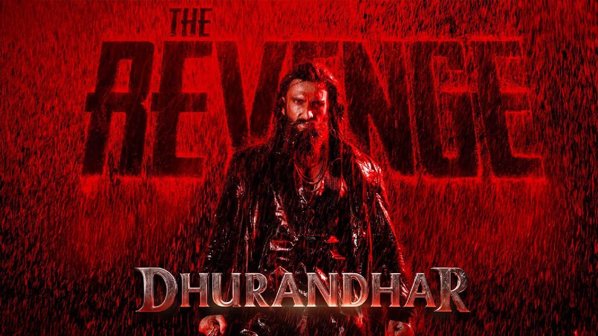 Dhurandhar The Revenge Digital Premiere Tonight on JioHotstar