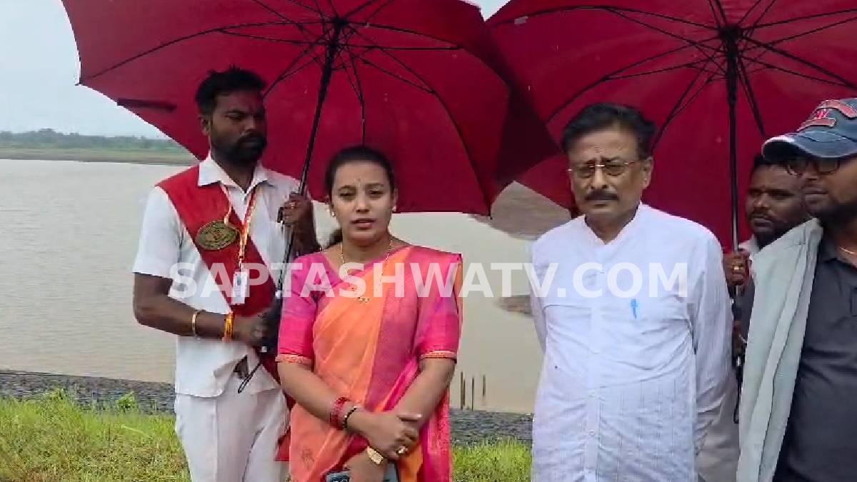 ಡ್ಯಾಂ ಆವರಣದಲ್ಲೇ ಶಾಸಕ ಅಭಯ್ ಪಾಟೀಲ್, ಮೇಯರ್ ತುರ್ತು ಸಭೆ - ಬೆಳಗಾವಿ ಜನರ ದಾಹ ಇಂಗಿಸಲು ಸಿದ್ಧವಾಯ್ತು ಬಿಗ್ ಪ್ಲಾನ್!!