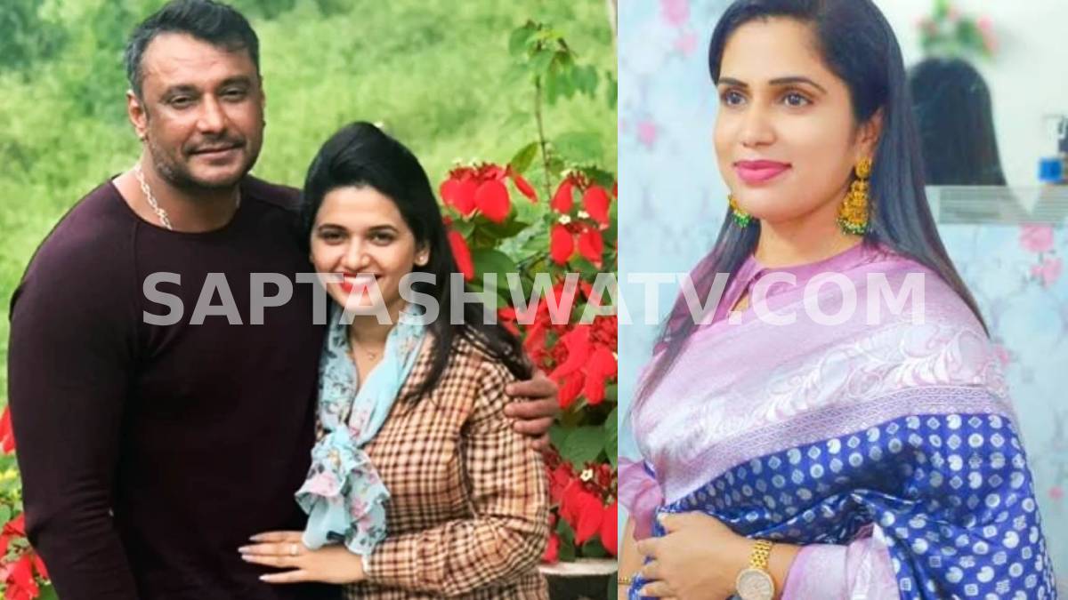 ಪರಪ್ಪನ ಅಗ್ರಹಾರ ಜೈಲಿನಲ್ಲಿ ಪವಿತ್ರಗೌಡಗೆ 'ರಾಜಾತಿಥ್ಯ'? ನಟಿ ಸಂದ್ಯಾ ವಿರುದ್ಧ ದೂರು ದಾಖಲು - ವಿವಾದದ ಸುತ್ತ ಬಿಗಿಯಾದ ಕಾನೂನು ಕುಣಿಕೆ!!