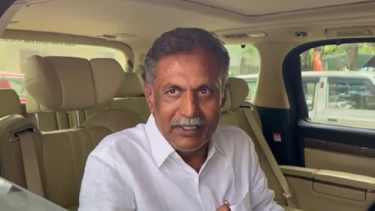 Former MLC Dayananda Reddy Kidnapped Near Bengaluru, Rs 3 Crore Ransom Demand