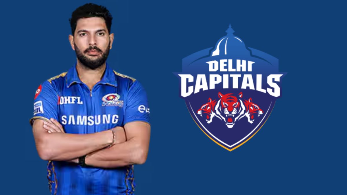 Yuvraj Singh Joins Delhi Capitals Coaching Staff Under Ganguly for IPL 2027