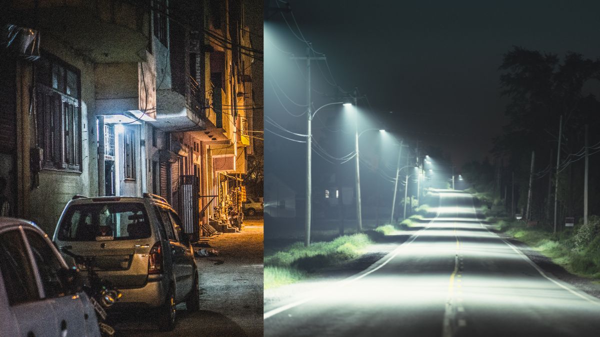 Delhi to Upgrade 93,000 Streetlights with Smart LED Technology