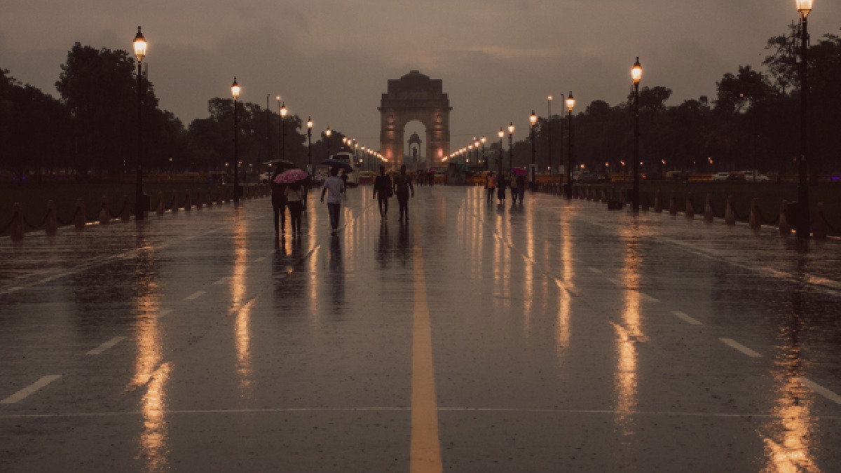 Delhi Monsoon Delayed | Photo Credit: pexels.com