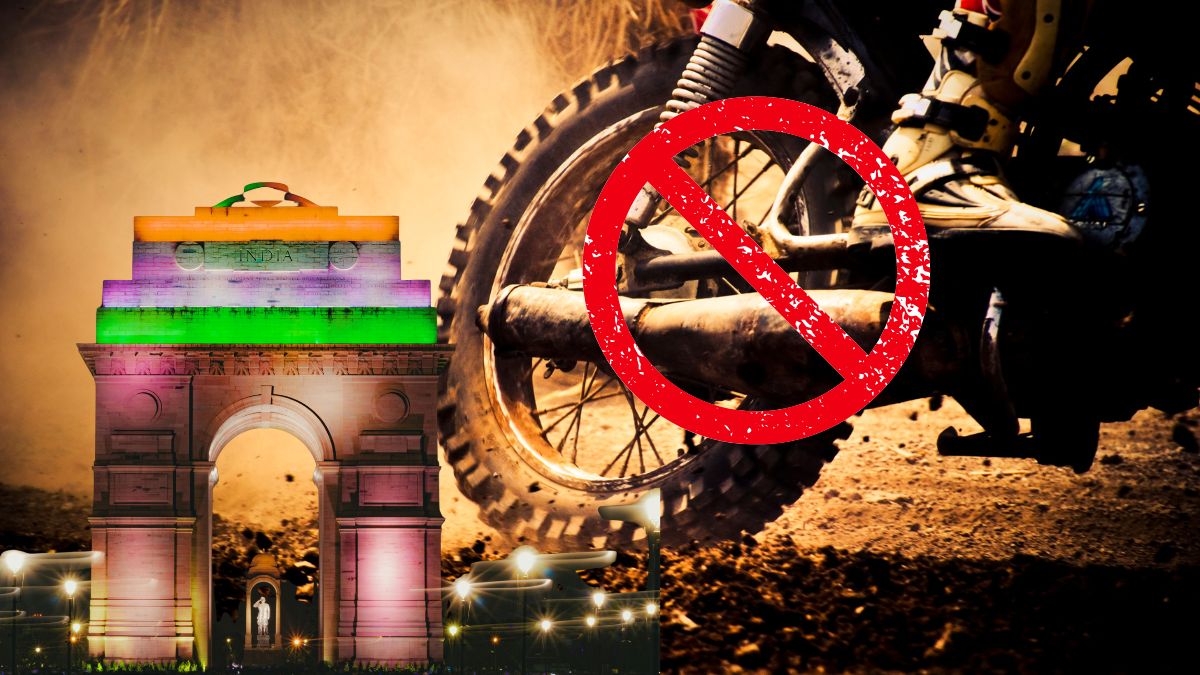 Delhi Government to Ban Registration of New Petrol Two‑Wheelers from April 2028