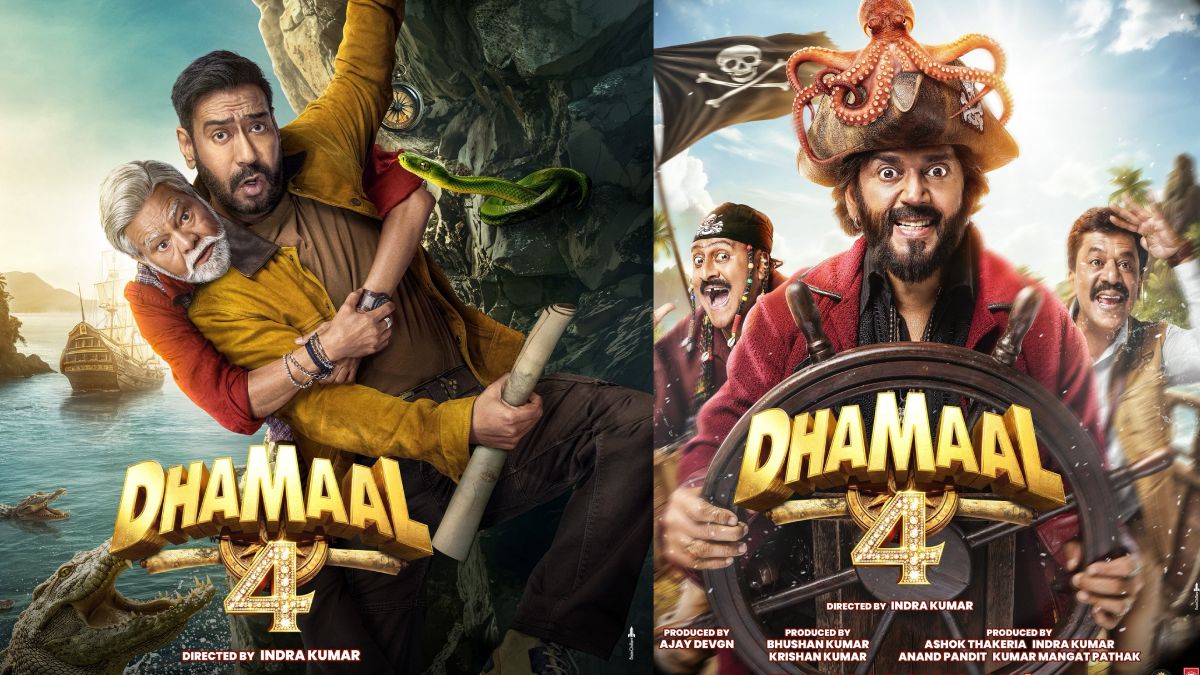 Dhamaal 4 Announced: Ajay Devgn, Riteish Deshmukh, Arshad Warsi, Javed Jaffrey Return for Comedy Madness