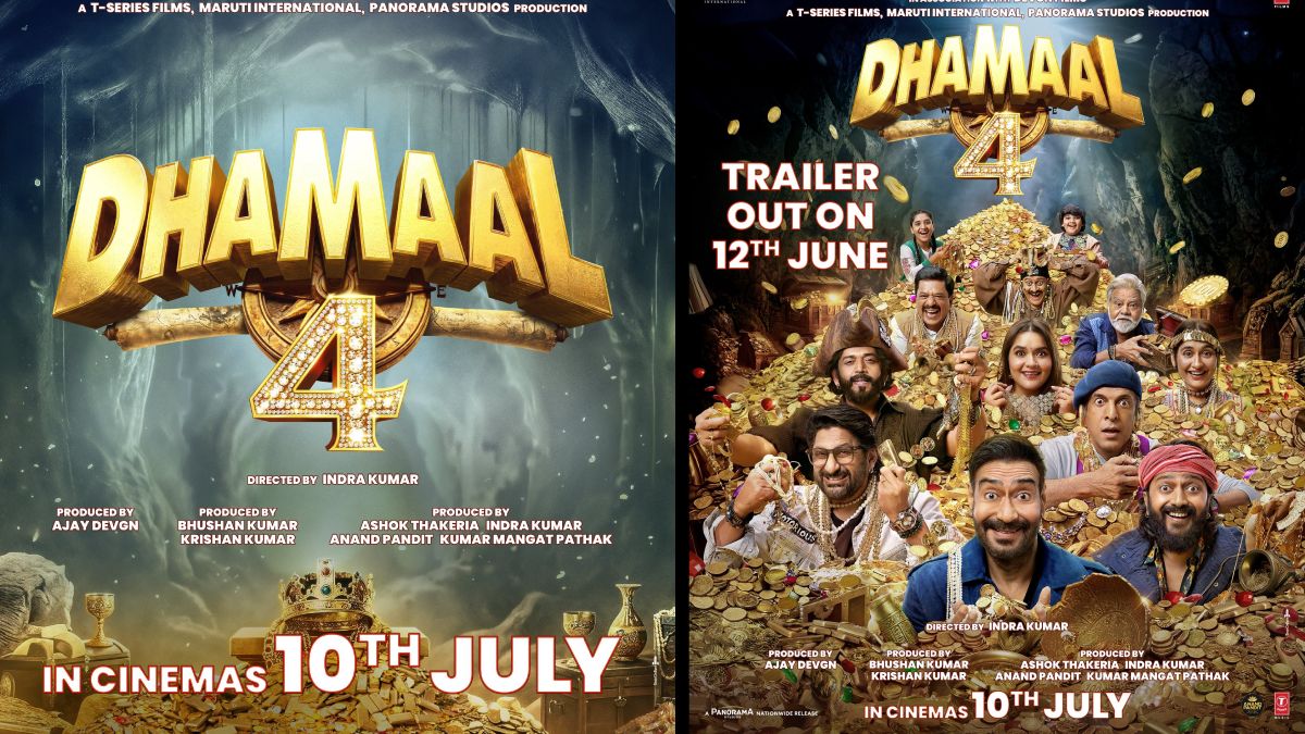 Dhamaal 4 Release Date Advanced to July 10, Trailer Out June 12