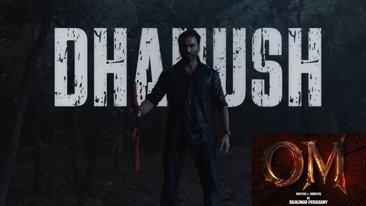 Dhanush's OM First Strike Creates History, Crosses 15 Million Views in Just 20 Hours