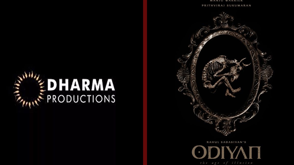 Dharma Productions Debuts in Malayalam Cinema with Odiyan: The Age of Illusion