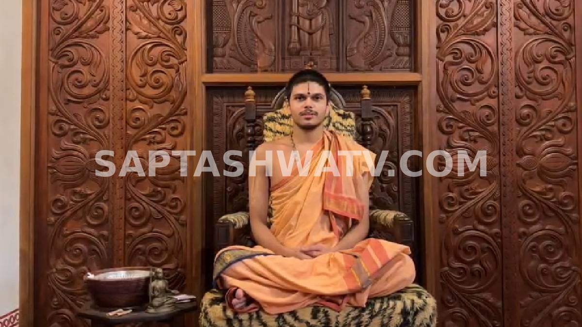 ಧರ್ಮಸ್ಥಳದ ವಿರುದ್ಧ ಸಂಚು, ಸಮಗ್ರ ತನಿಖೆಗೆ ಶೀರೂರು ಶ್ರೀಗಳ ಆಗ್ರಹ