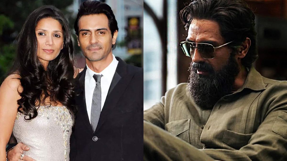 Arjun Rampal Opens Up on Darkest Phase: Marriage Breakdown, Personal Losses, and Healing