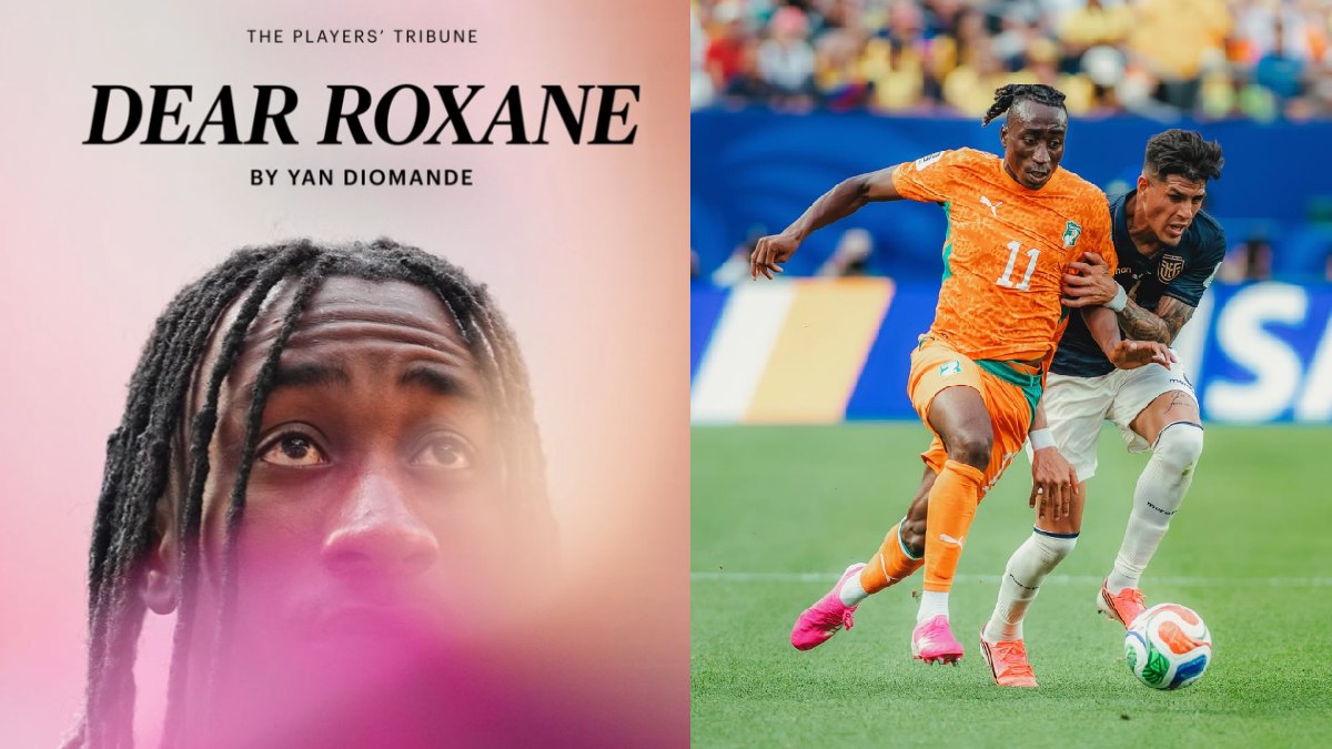Football's Most Heartbreaking World Cup Story: Yan Diomande's Promise to His Sister