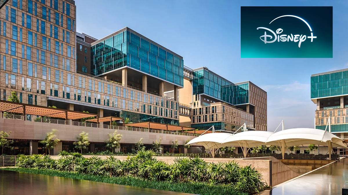 Disney Leases 1.75 Lakh Sq Ft Office Space in Bengaluru's Bellandur at ₹2.01 Crore Monthly Rent
