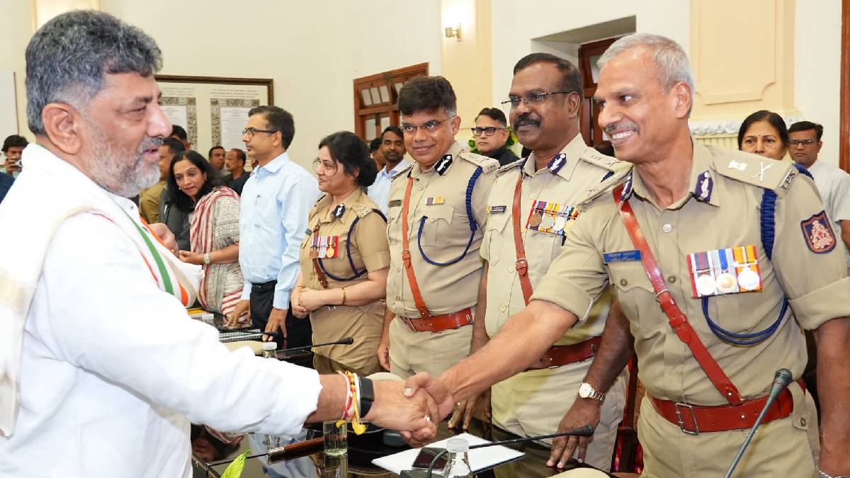 ತಾಲೂಕು ಮಟ್ಟದ ರೌಡಿಗಳಿಗೆ ಸಿಎಂ ಖಡಕ್ ವಾರ್ನಿಂಗ್ - ಕ್ರೈಂ ಲೋಕಕ್ಕೆ ಬ್ರೇಕ್ ಹಾಕಲು ಪೊಲೀಸರಿಗೆ ಸಿಕ್ಕ 'ವಿಶೇಷ' ಪವರ್!!