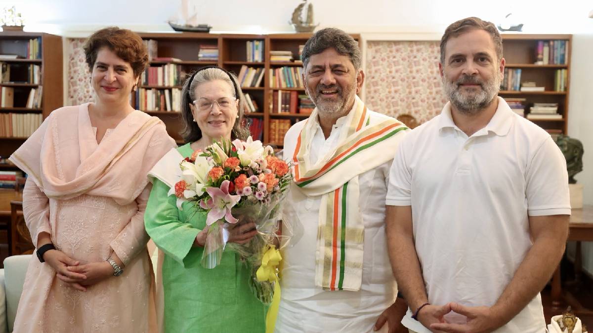 ಕರ್ನಾಟಕ ರಾಜಕೀಯದಲ್ಲಿ ಬಿಗ್ ಬಾಂಬ್ - ದಿಢೀರ್ ದೆಹಲಿಗೆ ಓಡಿದ ಸಿಎಂ-ಡಿಸಿಎಂ! ಆ ನಾಲ್ವರು ಯುವ ನಾಯಕರಿಗೆ ಸಿಕ್ತು ಲಕ್!!