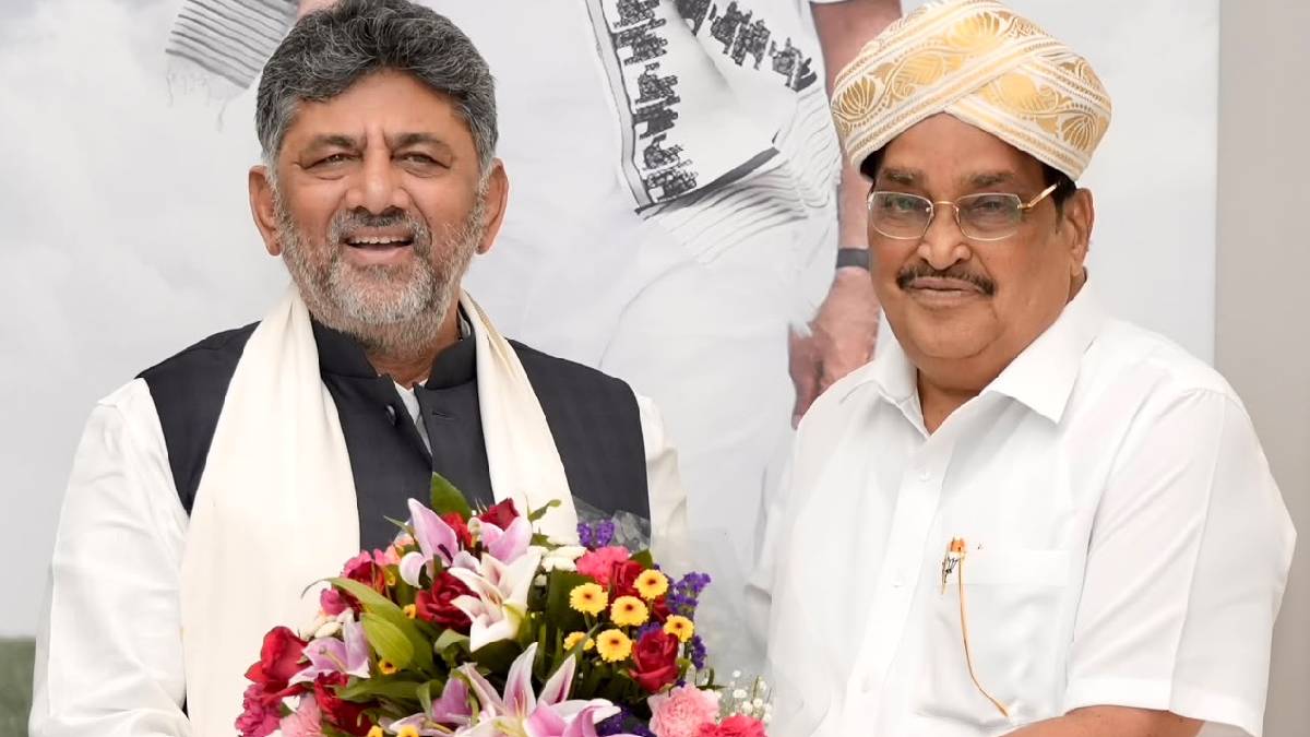 ಮೇಕೆದಾಟು ಮತ್ತು ಮಹದಾಯಿ ಯೋಜನೆಗೆ ಸಿಗುತ್ತಾ ಮುಕ್ತಿ? ಉನ್ನತ ಮಟ್ಟದ ಅಧಿಕಾರಿಗಳ ದಂಡಿನೊಂದಿಗೆ ದೆಹಲಿಯಲ್ಲಿ ಡಿಸಿಎಂ ರಣತಂತ್ರ!!