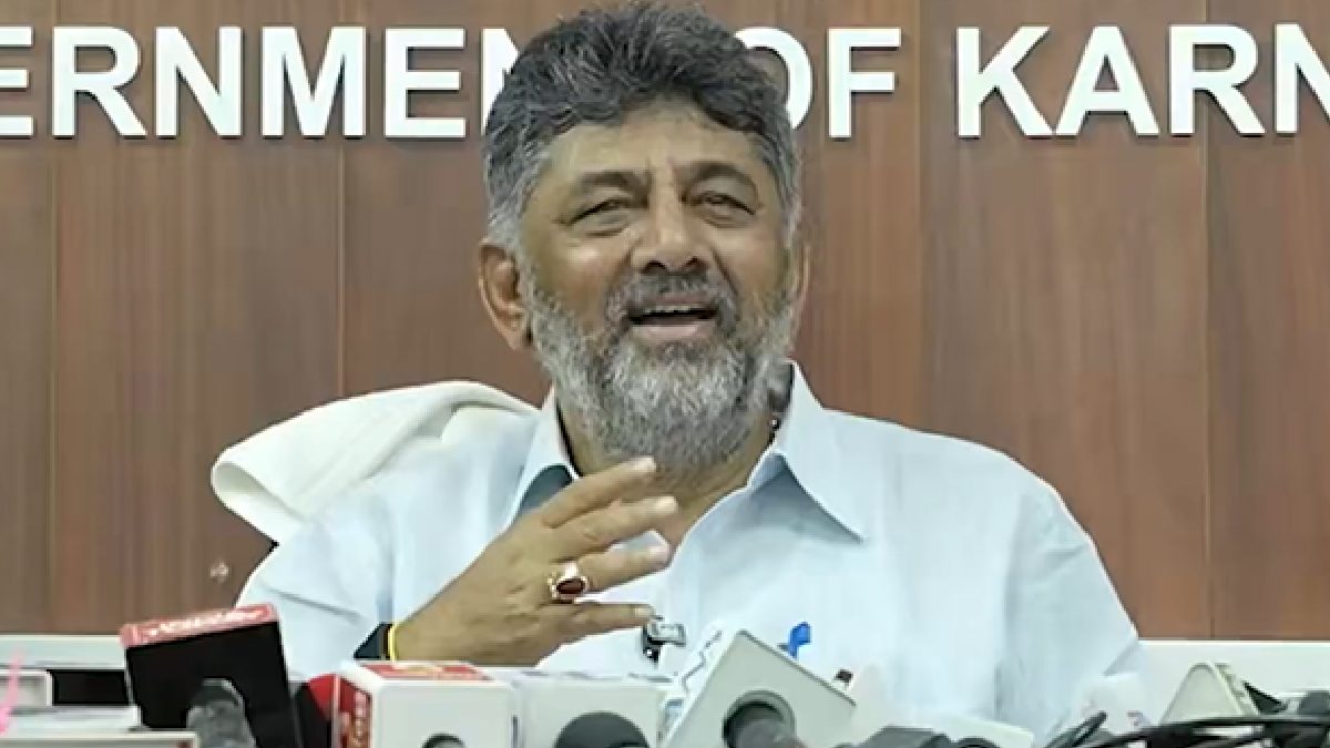 DK Shivakumar Swearing-In: Tight Security, Traffic Curbs and Half-Day Holiday in Bengaluru