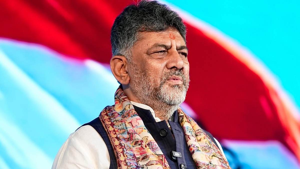 DK Shivakumar on Ramalinga Reddy Resignation Rumours: ‘Don’t Create Unnecessary Stories’