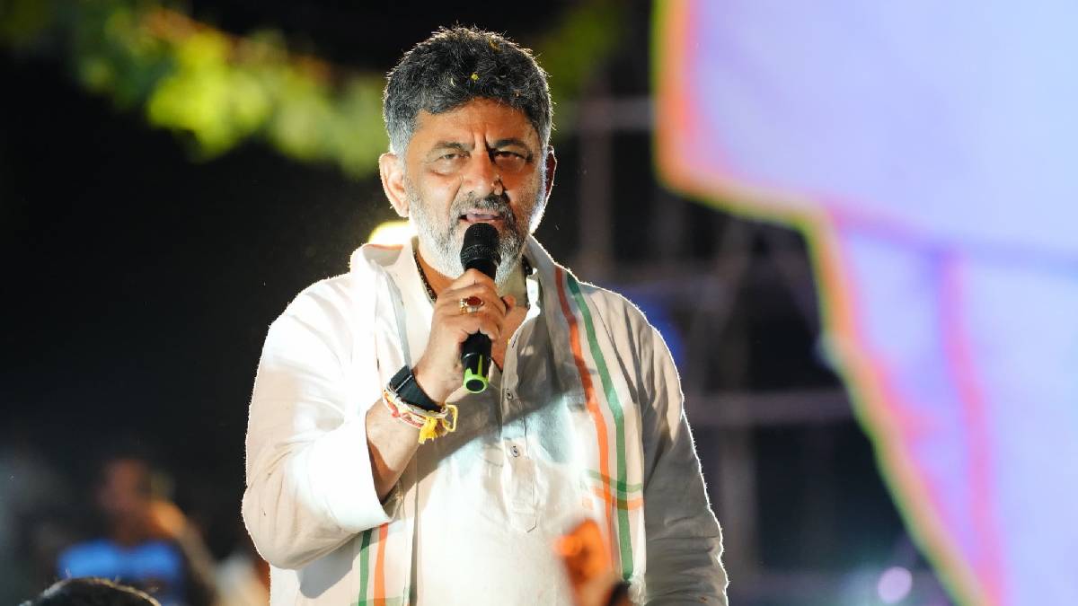 ಉಚಿತ ಬಸ್ ಪಾಸ್ ಜೊತೆಗೆ ಯುವಕರಿಗೆ ಭರ್ಜರಿ ಗಿಫ್ಟ್ | Photo Credit: https://x.com/DKShivakumar