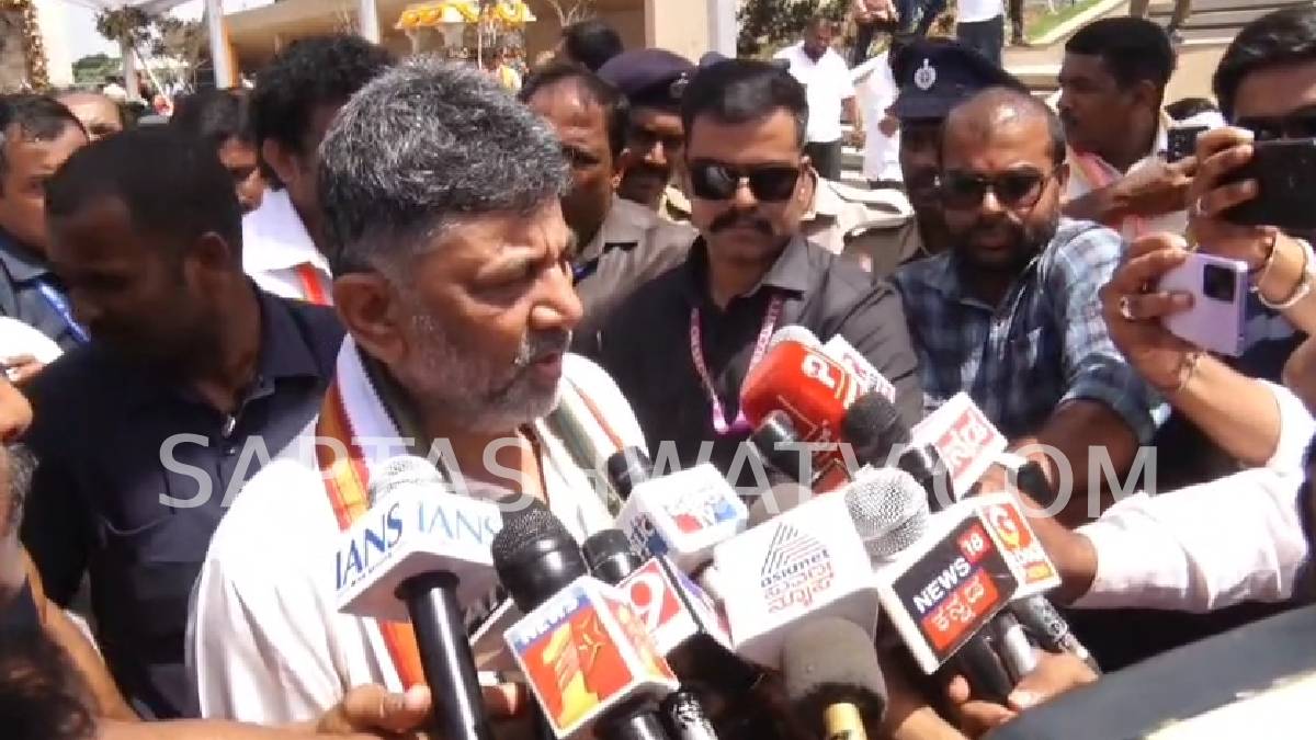 ನಾಡಪ್ರಭು ಕೆಂಪೇಗೌಡರಿಗೆ ಸಿಎಂ ಡಿಕೆಶಿ ಗಿಫ್ಟ್ - ಬೆಂಗಳೂರಲ್ಲಿ ಸ್ಥಾಪನೆಯಾಗಲಿದೆ ಜಾಗತಿಕ ಮಟ್ಟದ 'ಟೌನ್ ಪ್ಲಾನಿಂಗ್ ಕಾಲೇಜ್'!!
