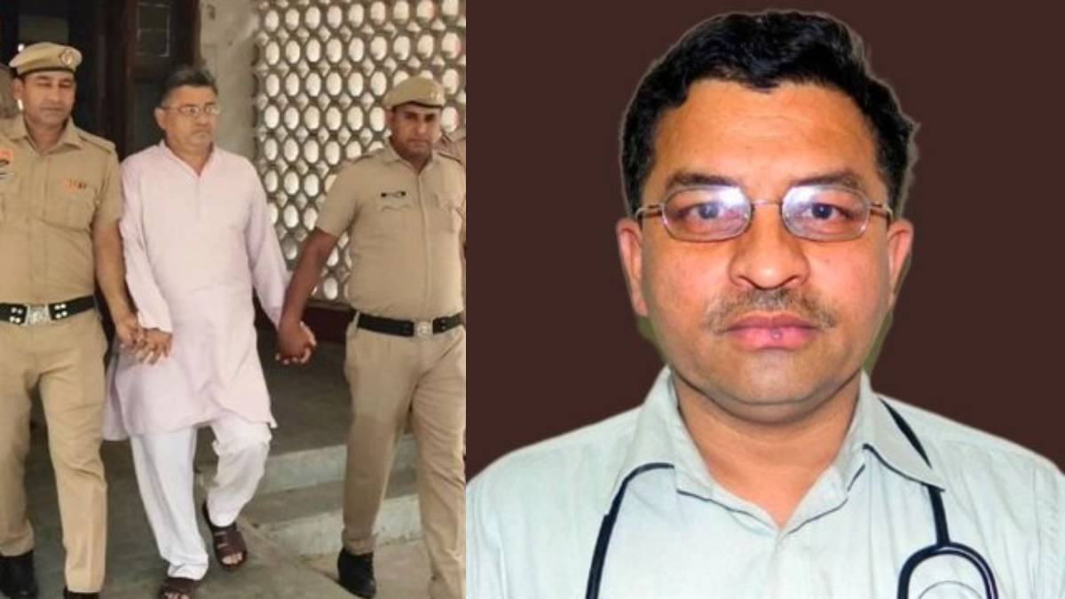 ಆಸ್ಪತ್ರೆಯ OPD ರೂಮ್‌ನಲ್ಲೇ ವೈದ್ಯನ ನೀಚ ಕೃತ್ಯ - ಚಿಕಿತ್ಸೆಗೆ ಬಂದಿದ್ದ ಅಪ್ರಾಪ್ತ ಬಾಲಕಿ ಮೇಲೆ ಲೈಂಗಿಕ ದೌರ್ಜನ್ಯ!!