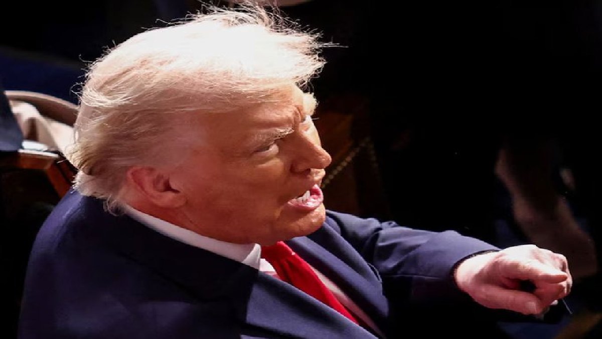 Trump Defends Iran Strikes After Apache Downing, Calls for Strong US Response