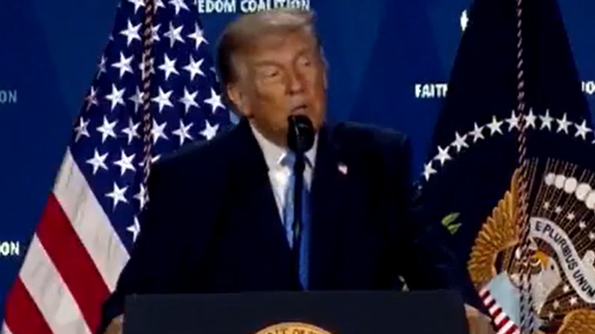 Trump Issues Chilling Threat to Iran Following New US Military Strikes