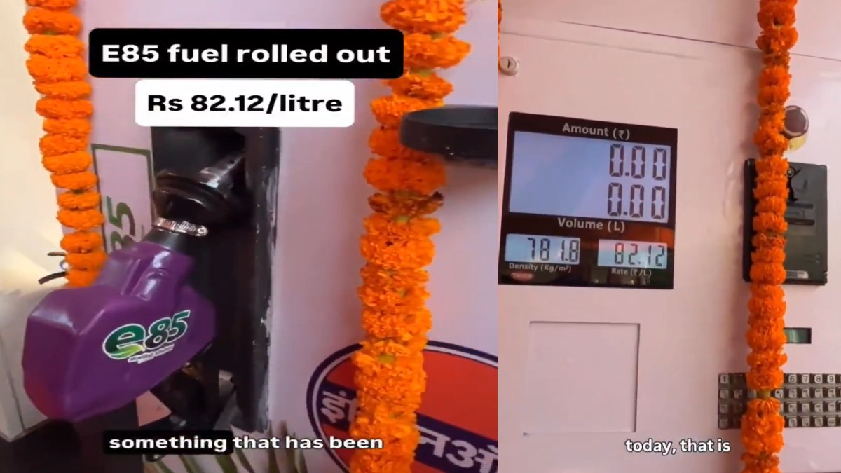 India Launches First E85 Fuel Pump in Delhi: What It Means for Flex-Fuel Vehicles