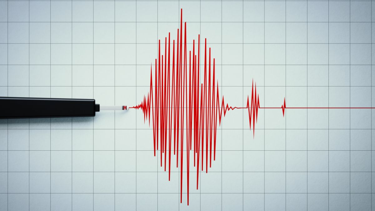 6.2 Magnitude Afghanistan Earthquake Tremors Felt Across Delhi, Kashmir and North India