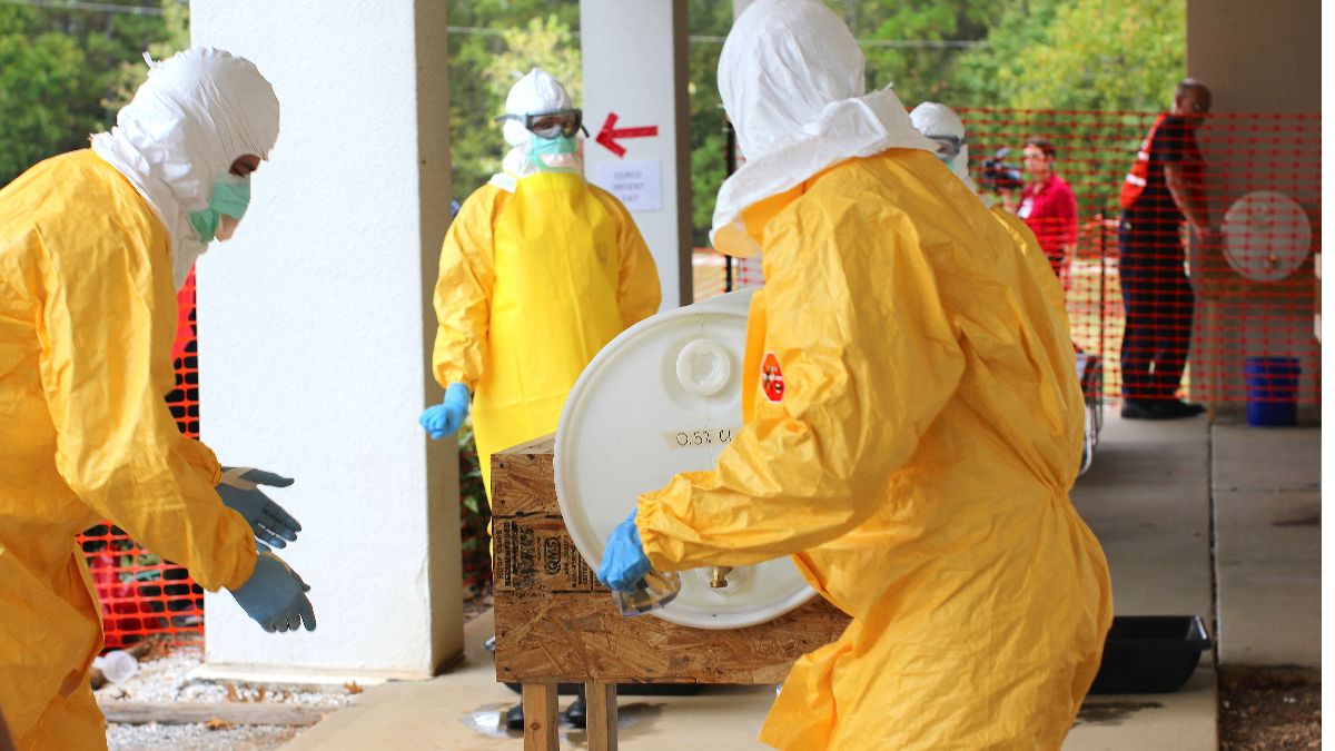 France Confirms First Ebola Case as Deadly Congo Outbreak Crosses 1,000 Infections
