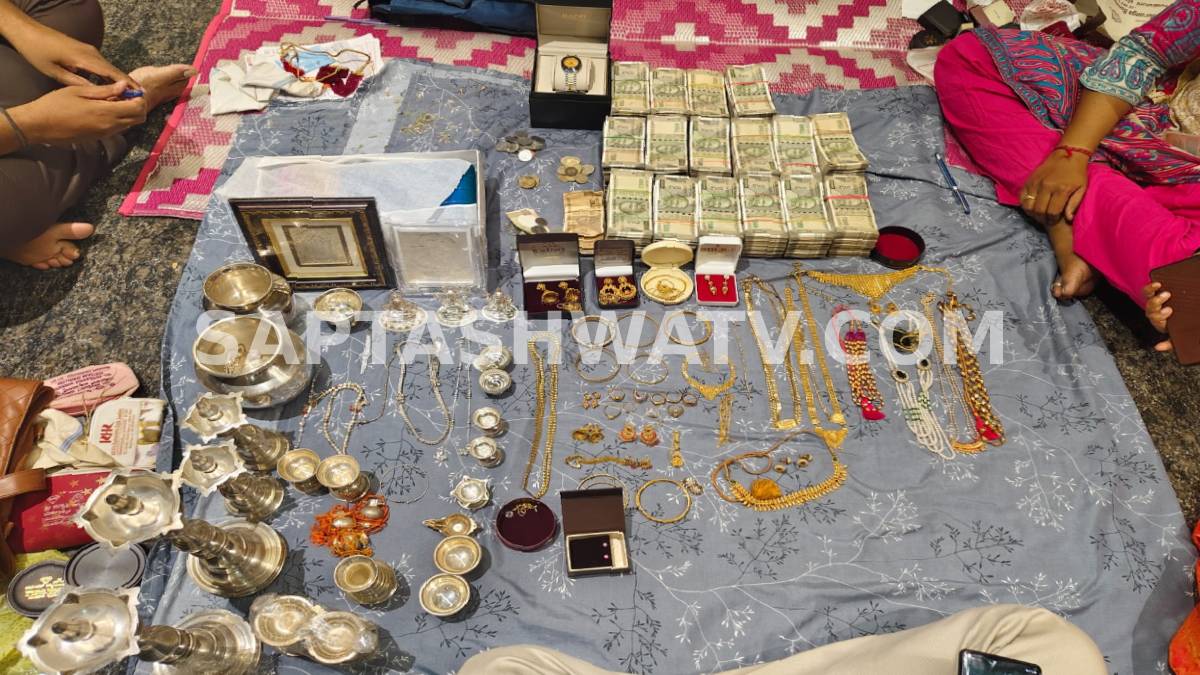ಲೋಕಾಯುಕ್ತ ಬಿರುಗಾಳಿ, 12 ಕಡೆ ರೈಡ್, 4 ಕೋಟಿ ಜಪ್ತಿ!!
