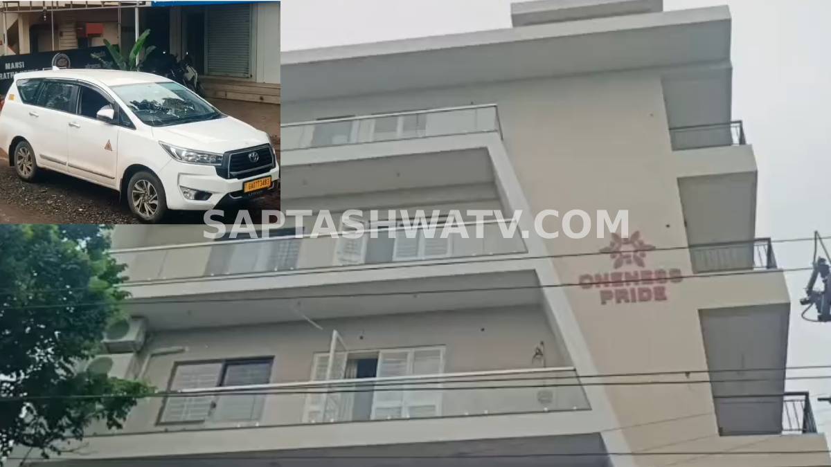 ಮಂಜುನಾಥ್ ಸಿಕ್ಕಿಬಿದ್ದ ಬೆನ್ನಲ್ಲೇ ಇಡಿ ಮತ್ತೊಂದು ಹೈವೋಲ್ಟೇಜ್ ರೇಡ್ - ಸಚಿವ ಸತೀಶ್ ಜಾರಕಿಹೊಳಿ ಆಪ್ತ ವಲಯದ ಅಬಕಾರಿ ಎಸ್ಪಿಗೆ ಭಾರಿ ಶಾಕ್!!