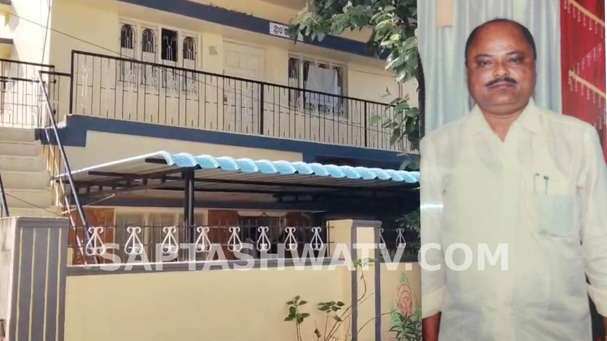 ಬೆಳ್ಳಂಬೆಳಗ್ಗೆ ಭ್ರಷ್ಟ ನಿವೃತ್ತ ಅಧಿಕಾರಿಗೆ ಲೋಕಾಯುಕ್ತ ಶಾಕ್