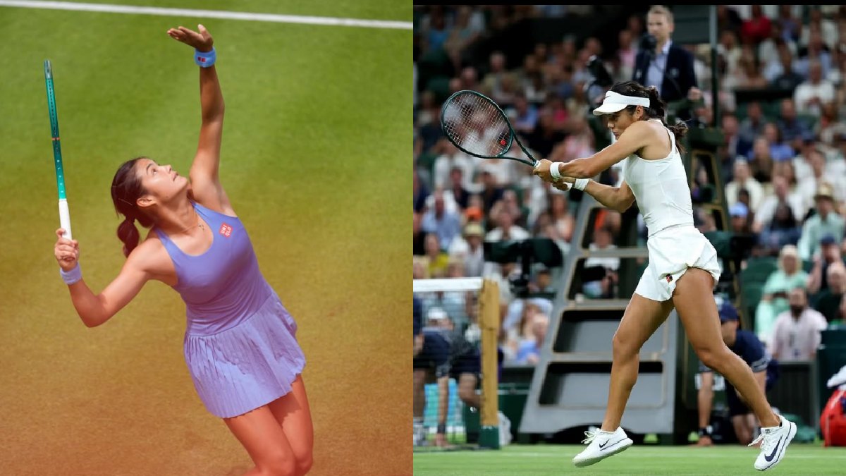 Wimbledon Blow! Emma Raducanu Withdraws After Stress Fracture Diagnosis