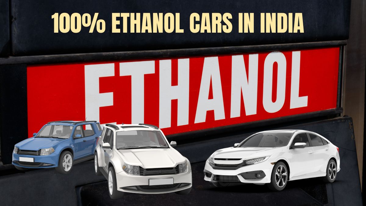 India Approves 100% Ethanol Use: A Game-Changer for the Auto Industry