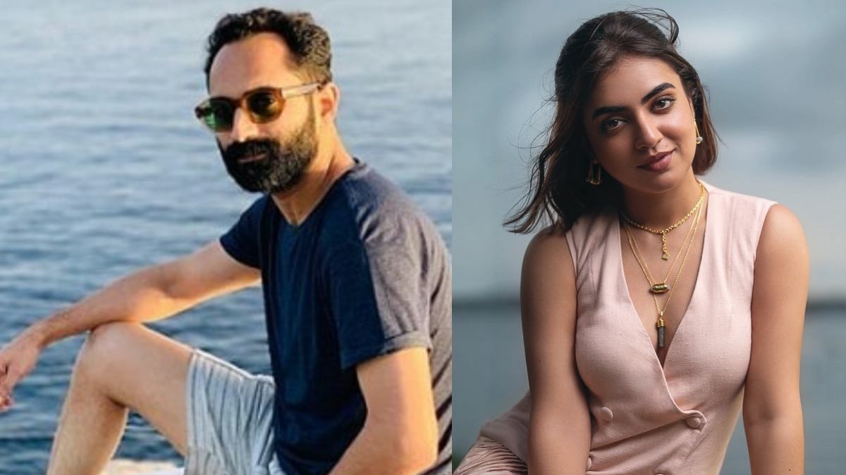 Fahadh Faasil-Nazriya Nazim Divorce Rumours: Is Trouble Brewing in Their 12-Year Marriage?