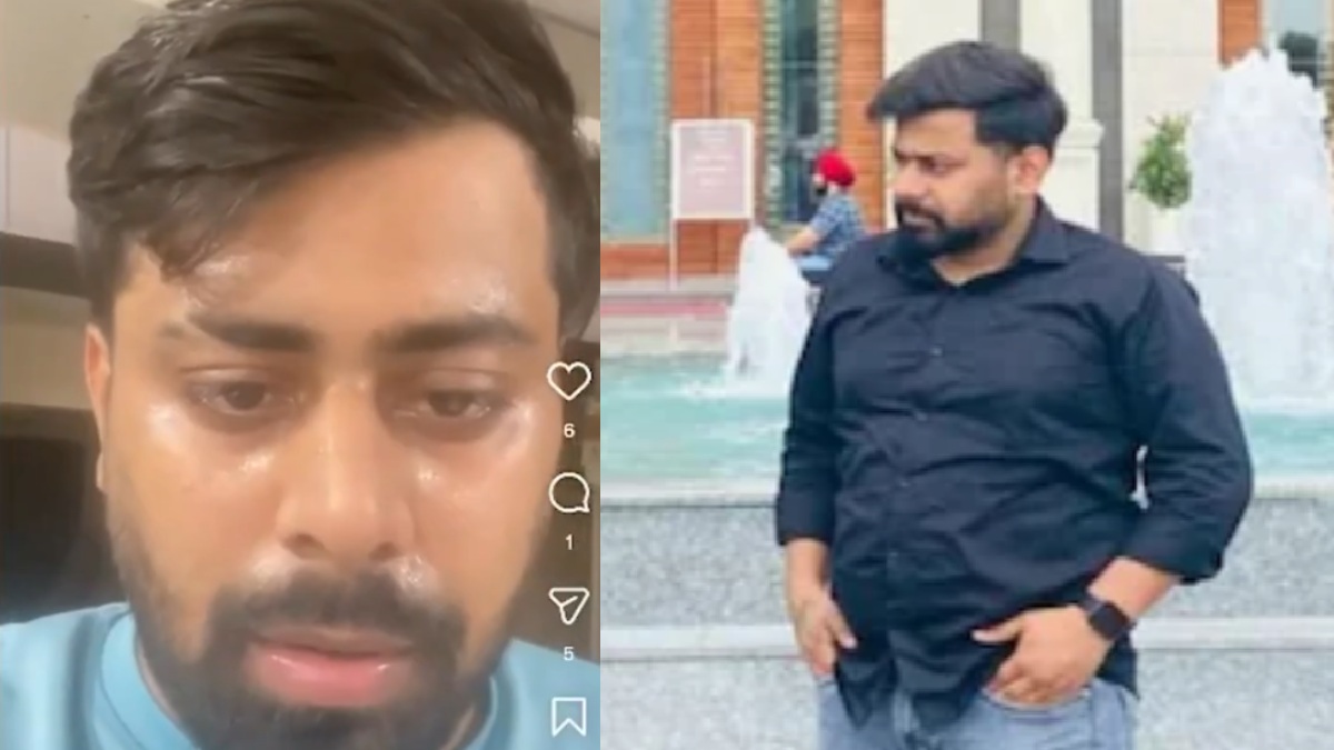 Faridabad Businessman's Death Under Probe After Social Media Video Names Wife, In-Laws