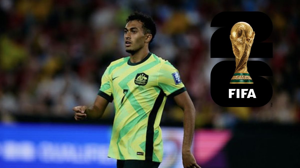 Nishan Velupillay Becomes First Indian-Origin Player to Debut for Australia at FIFA World Cup 2026