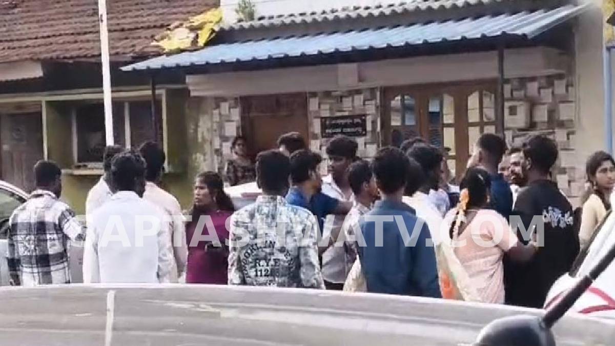 ಮದುವೆ ಮನೆಯಲ್ಲಿ ಕ್ಷುಲ್ಲಕ ವಿಚಾರಕ್ಕೆ ಯುವಕರ ಗ್ಯಾಂಗ್ ವಾರ್, ಡ್ಯಾನ್ಸ್ ವೇಳೆ ಶುರುವಾದ ಕಿತ್ತಾಟ ರಸ್ತೆಪಾಲು!!