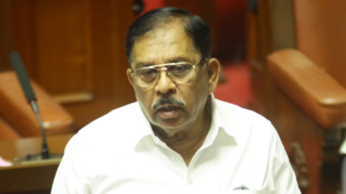 ಡಾ. ಜಿ. ಪರಮೇಶ್ವರ್‌ಗೆ ಸಿಎಂ ಸ್ಥಾನ ವಂಚನೆ - ಡಿಸಿಎಂ ಮತ್ತು ಗೃಹ ಖಾತೆ ನೀಡಲು ಬೆಂಬಲಿಗರ ಭಾರಿ ಆಗ್ರಹ!!
