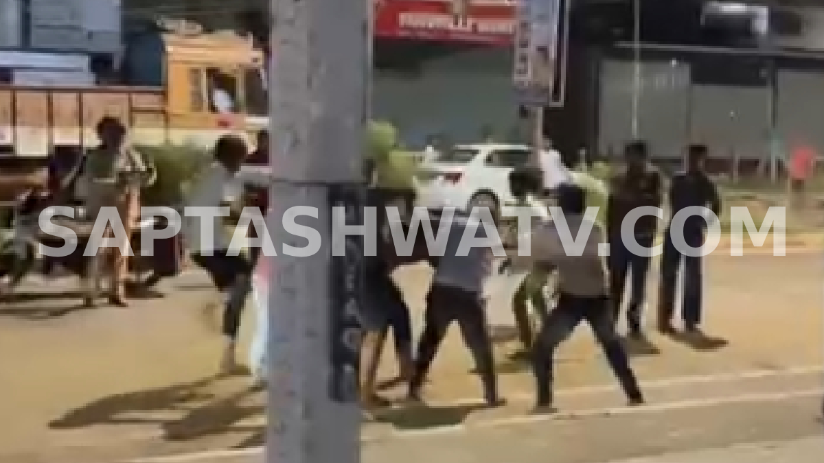 ಮರಣಾಂತಿಕ ಹಲ್ಲೆಗೆ ಲೋಹದ ಕಂಗಣವನ್ನು ಬಳಸುವುದು