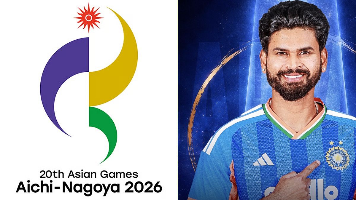 India Announces Squad for Asian Games 2026 in Japan