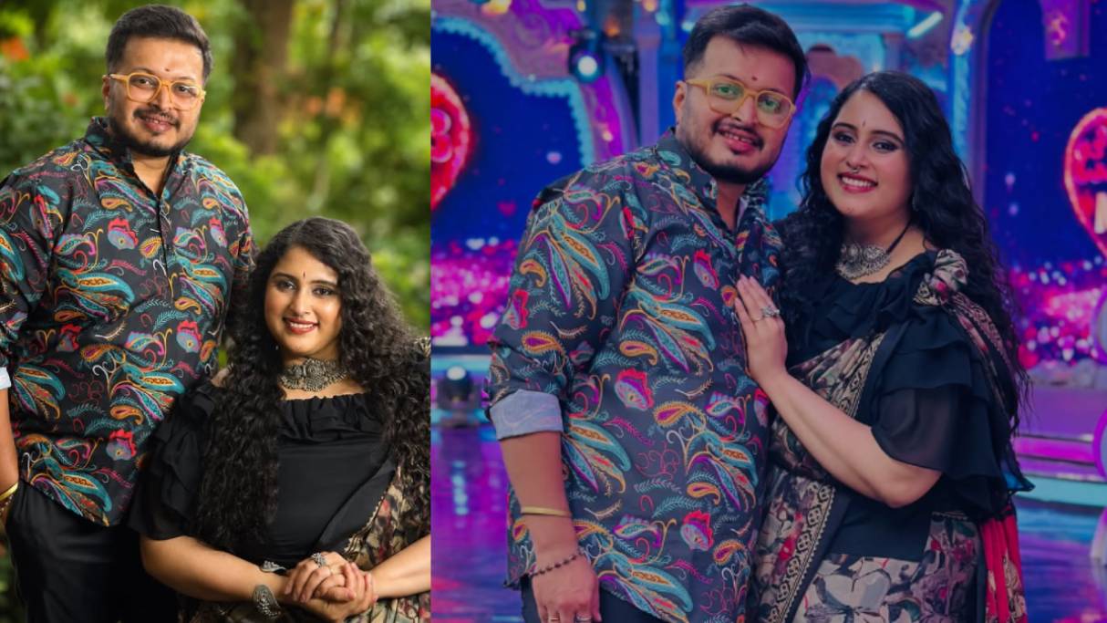 ಗಂಡನ ವಿರುದ್ಧ ಪ್ರೋಮೋದಲ್ಲಿ ಕಿಡಿಕಾರಿದ್ದ ‘ಬ್ರಹ್ಮಗಂಟು’ ಗೀತಾ - Guys!! Chilll!! We are good!!  ಸಂಸಾರದಲ್ಲಿ ಎದ್ದ ಗಾಸಿಪ್‌ಗೆ ಸಿಕ್ತು ಬಿಗ್ ಟ್ವಿಸ್ಟ್!!