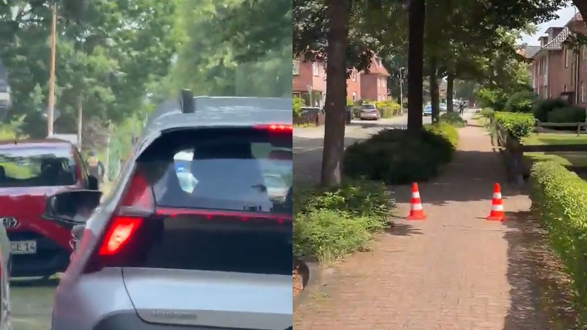 5 Killed in Shooting in Germany's Stade, Suspect Detained as Police Launch Investigation