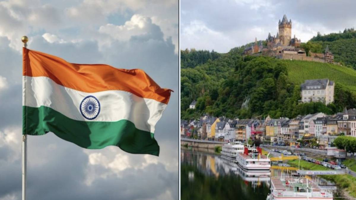 Germany Lifts Airport Transit Visa for Indian Travelers Effective June 3, 2026