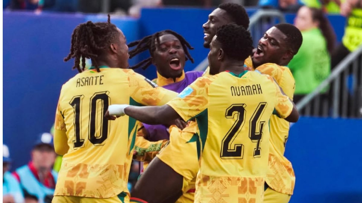 Extreme Heat Warning Issued for World Cup Host Kansas City Ahead of Colombia vs Ghana Clash