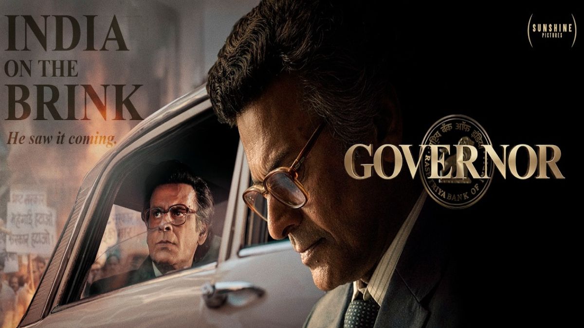 Manoj Bajpayee Governor Movie Tickets @ 50/-